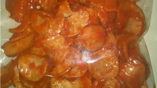 Keripik Balado
