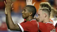 Ashley Young Berharap Kontraknya Diperpanjang MU