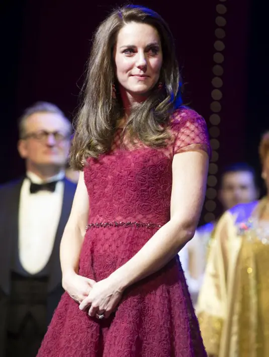 Jika benar Kate Middleton dan Meghan Markle sedang mengandung anak mereka akan menjadi kebahagiaan yang luar biasa untuk kerajaan Inggris. Keturunan mereka akan semakin bertambah, tak hanya Pangeran George dan Putri Charlotte. (AFP/Bintang.com)