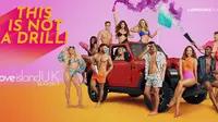 Serial Love Island Bakal Dilengkapi Deskripsi Audio tentang Para Peserta Demi Penonton Tunanetra