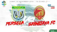 Liga 1 2018 Persela Lamongan Vs Sriwijaya FC (Bola.com/Adreanus Titus)