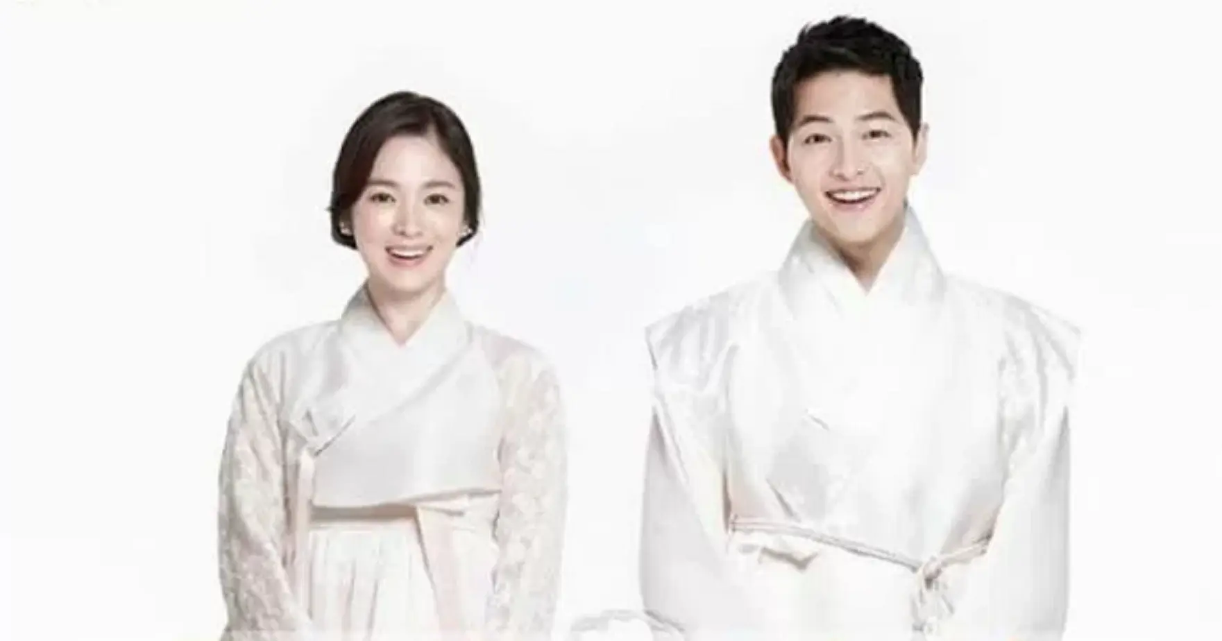 Song Joong Ki dan Song Hye Kyo (HelloKpop)