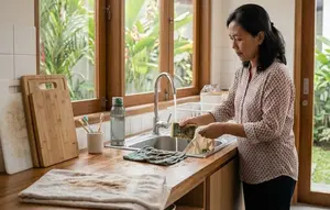 9 Daftar Barang Rumah Tangga yang Bisa Menjadi Sarang Kuman jika Terlalu Lama Digunakan