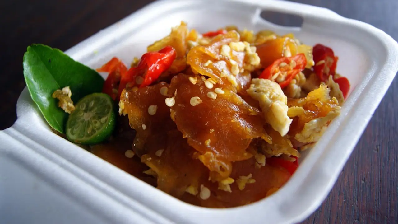 [Bintang] 10 Potret Menggiurkan Seblak yang Bikin Nafsu Makan Meningkat