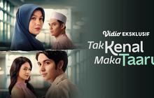 Sinopsis Film Indonesia Tak Kenal Maka Taaruf di Vidio, Kisah Cinta Religi Anak Kampus