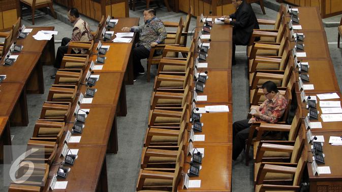 and test proper kepatutan fit uji Proper Dubes Fit I Test Calon 10 DPR and Komisi Akan Hari