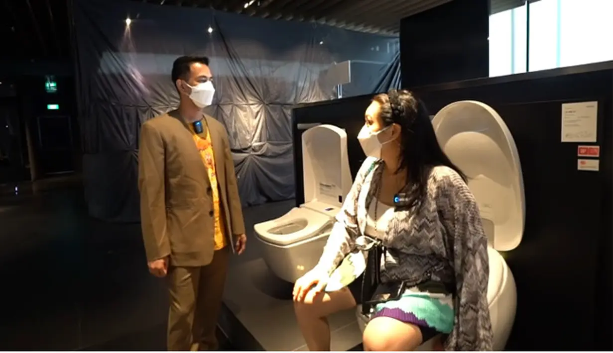 Raffi Ahmad dan Nagita Slavina (Youtube/Rans Entertainment)