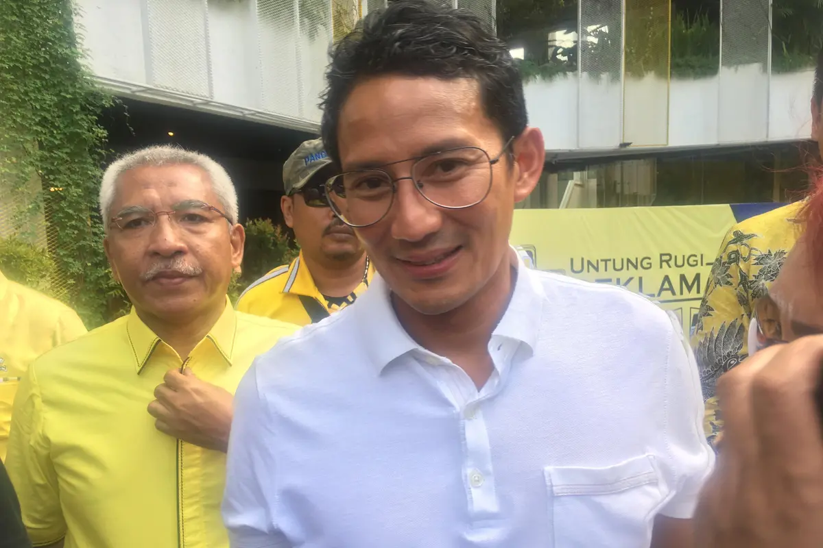 sandiaga