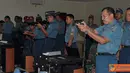 Citizen6, Surabaya: Selain itu Dankobangdikal menginspeksi juga ruang kelas, fasilitas Halang Rintang, lapangan tembak dan gedung Simulator menembak Kodikmar. (Pengirim: Penkobangdikal).