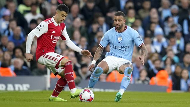 Foto: 8 Gelandang Berpengaruh di 4 Besar Liga Inggris 2022 / 2023, Sori Nih Liverpool Gak Diajak