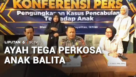 Dokter di Bandung Ditangkap, Diduga Lakukan Kekerasan Seksual terhadap Anak Kandung