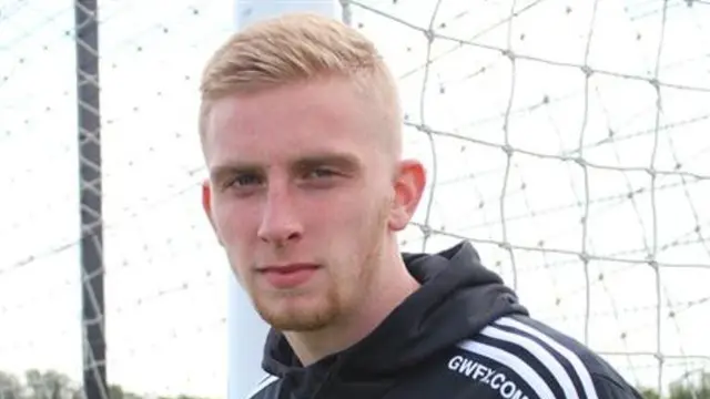 Oliver McBurnie