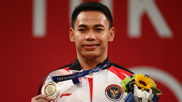 Eko Yuli Irawan: Komentari Julukan Legenda Olahraga Indonesia dan Kemungkinan Kejar Medali Emas di Olimpiade Paris - Ragam Bola.com