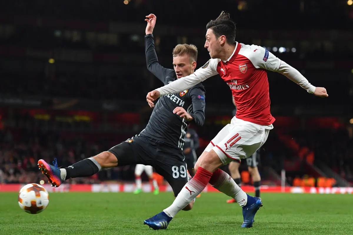 Mesut Ozil