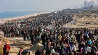 Mesir Susun Rencana Konstruksi Gaza Tanpa Libatkan Hamas