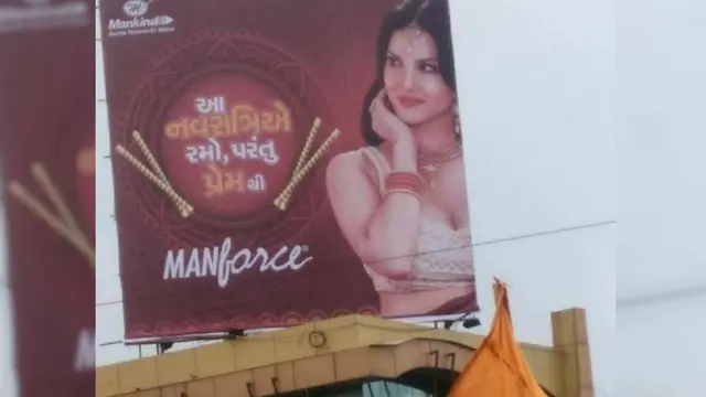 Membintangi Iklan Kondom, Eks Pemain Film Porno Bikin Geger India