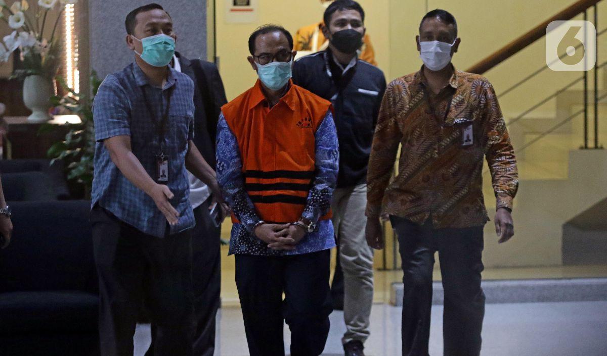 KPK kini tengah menunggu jadwal sidang dari Panitera Muda Tipikor pada PN Jakarta Pusat.
