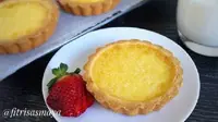 Cheese Tart ala Cookpad (Foto: Cookpad)