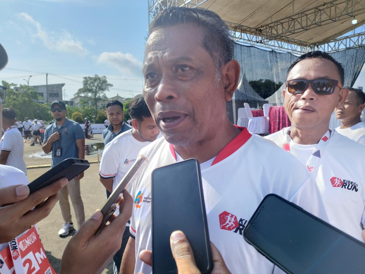 Sekda Kabupaten Paser, Katsul Wijaya