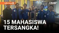 93 Mahasiswa Trisakti Dibebaskan Bertahap!