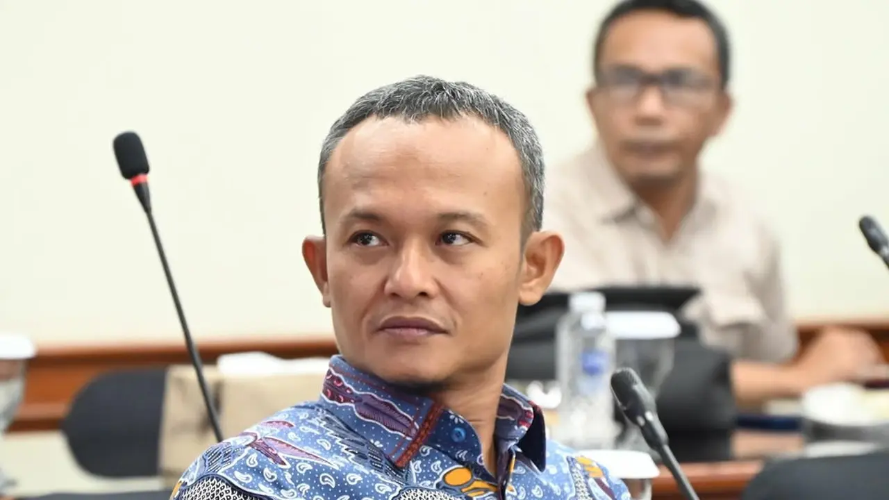 Anggota Komisi VII DPR dari Fraksi PKB, Kaisar Abu Hanifah (Istimewa)