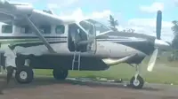 Kondisi Korowai Papua Pascapenembakan Pesawat Smart Air, Masyarakat Diimbau Tak Takut Beraktivitas