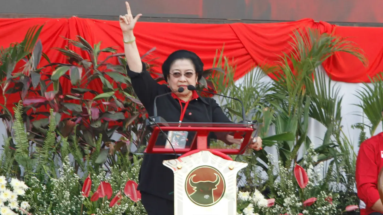 Apel Siaga PDIP di Solo