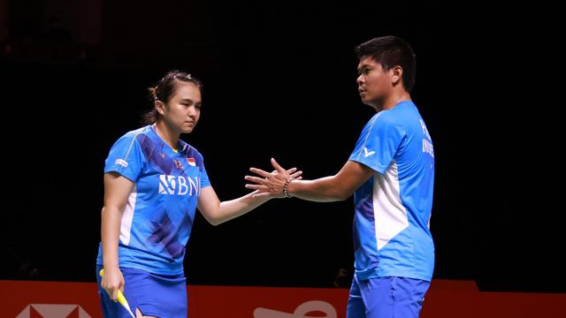 Praveen Jordan/Melati Daeva Oktavianti