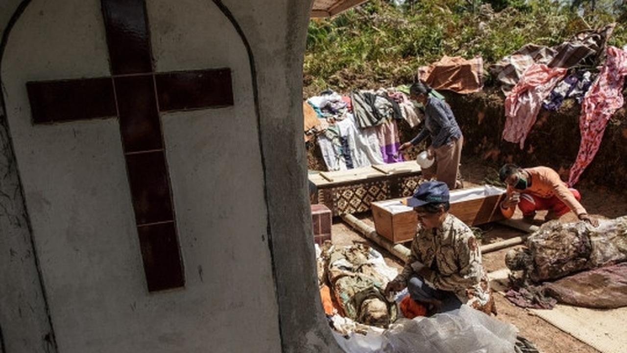Menengok seramnya ritual tiga tahunan masyarakat Tana Toraja