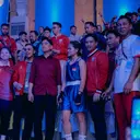 2 Petinju Putri Indonesia Lolos ke Final Kejuaraan Tinju Asia U19 dan U23 2026