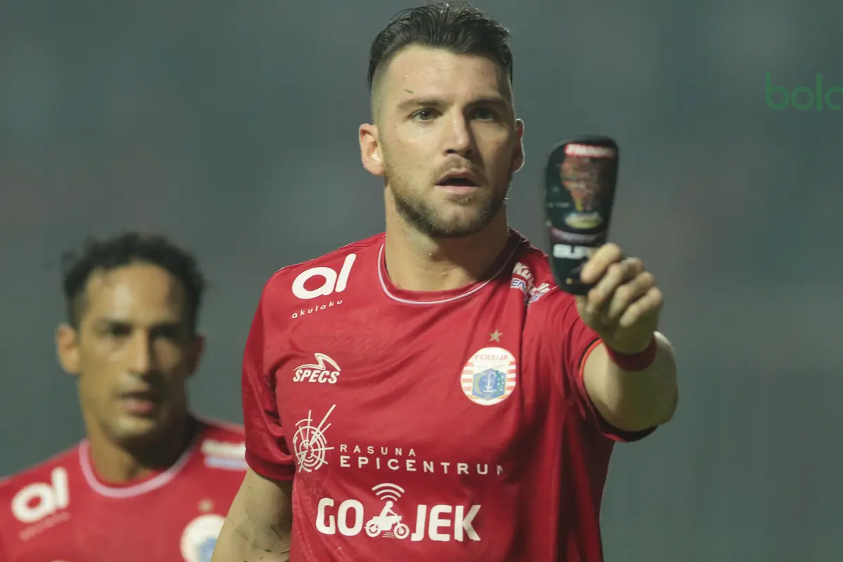 Persija Jakarta, Persipura Jayapura, Liga 1 2018, Bola.com