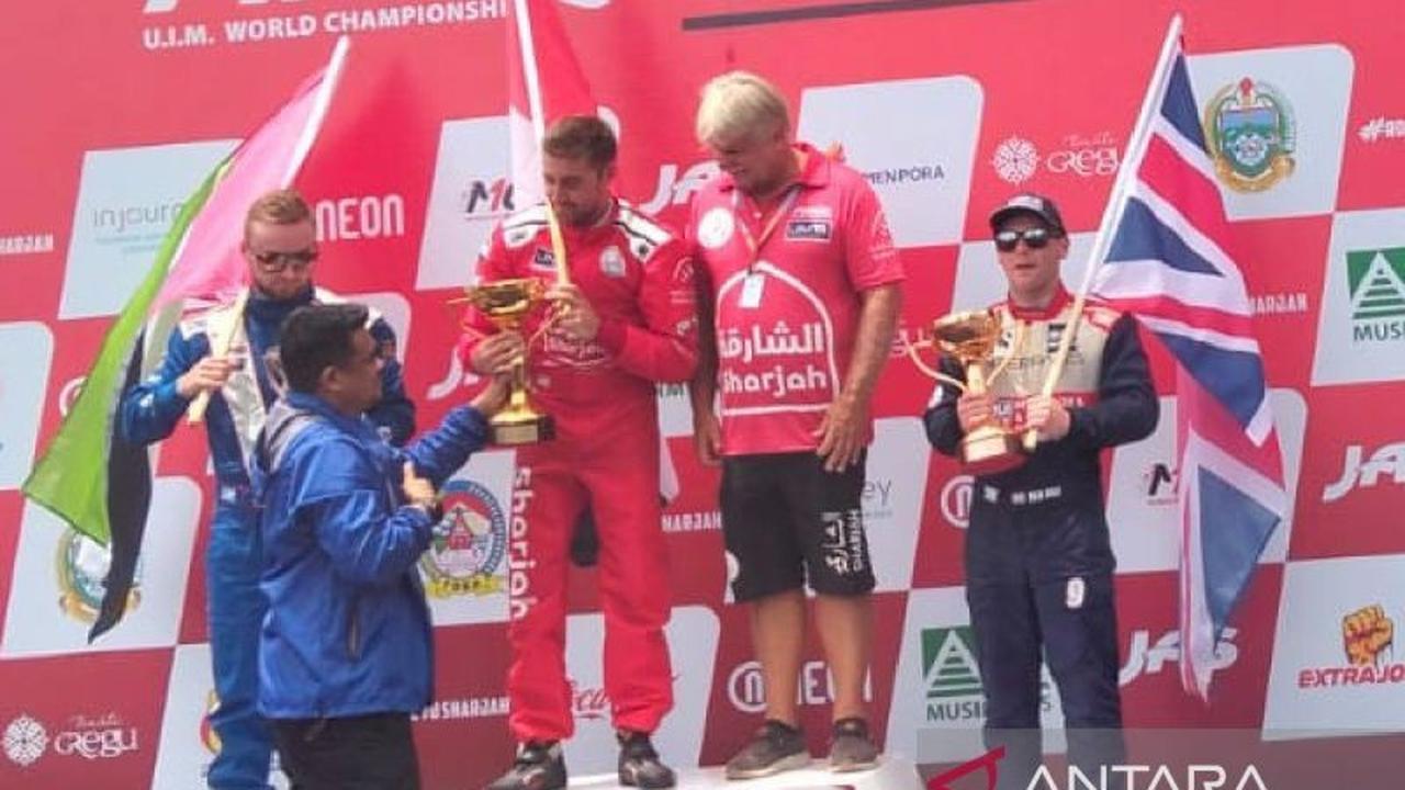 Antusiasme Memuncak! Ternyata Ini Alasan F1 Powerboat Danau Toba 2025 Disambut Meriah Warga Sumut