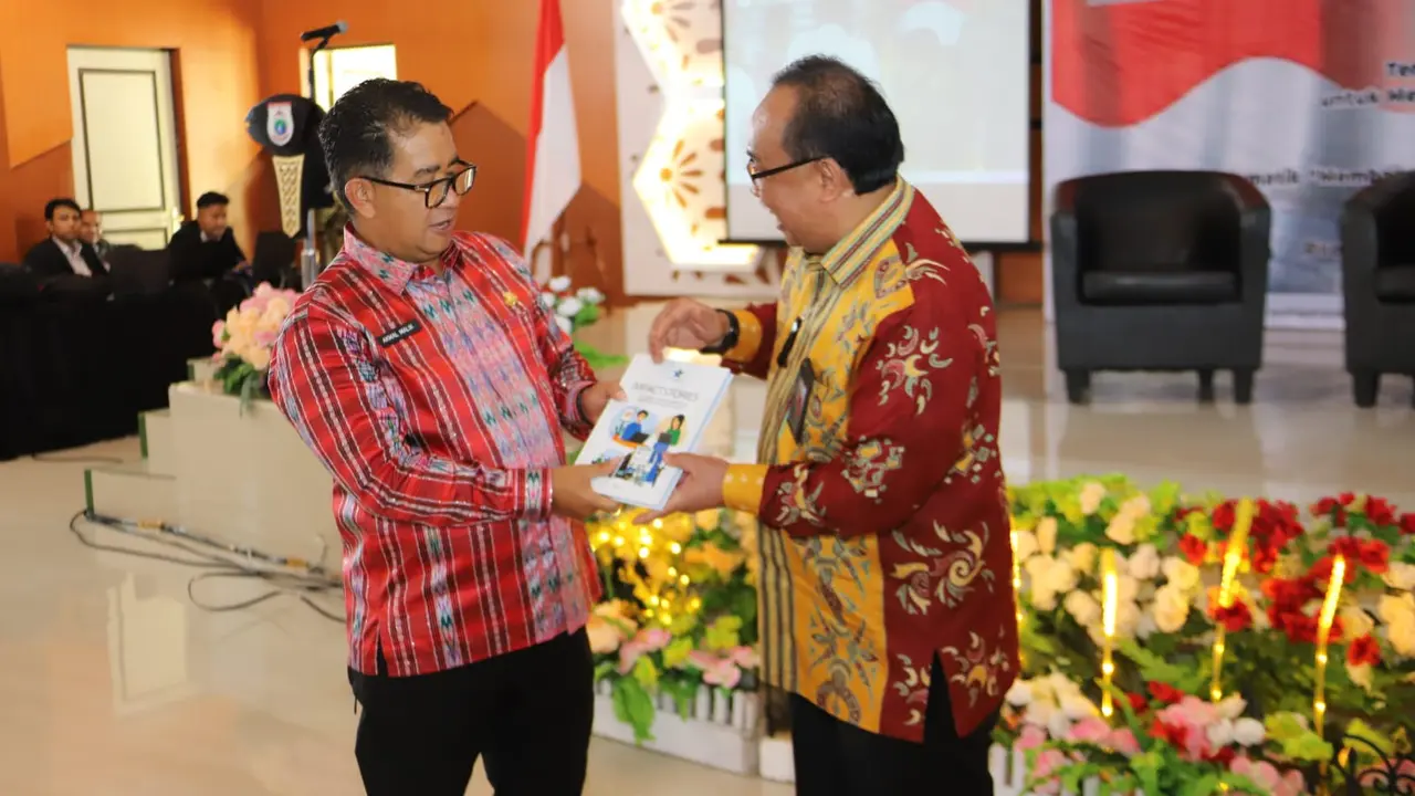 Literasi Daerah