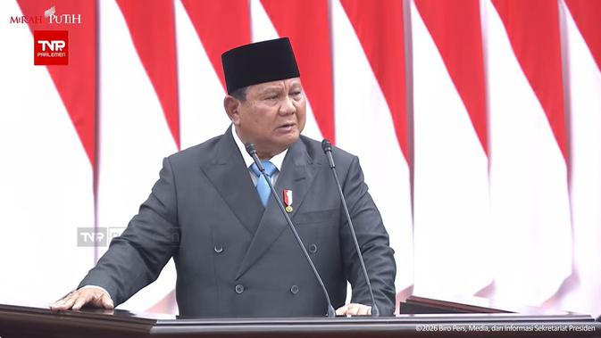 Top 3 News: PDIP Respons Pidato Prabowo soal 'Berkorban di Luar Pemerintahan'
