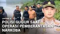 Tim SAR Temukan Jasad Polisi yang Hilang saat Operasi Narkoba di Katingan