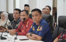 Damkarmat Makassar Siagakan 60 Armada untuk Distribusi Air Bersih Hadapi El Nino Ekstrem 2026