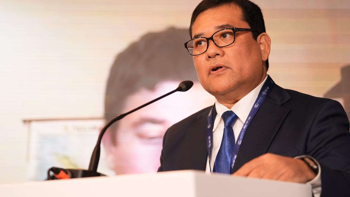 KTT Perubahan Iklim di Dubai, Pertamina Hulu Rokan Paparkan Inovasi Lahan Basah Buatan untuk Kelola Limbah