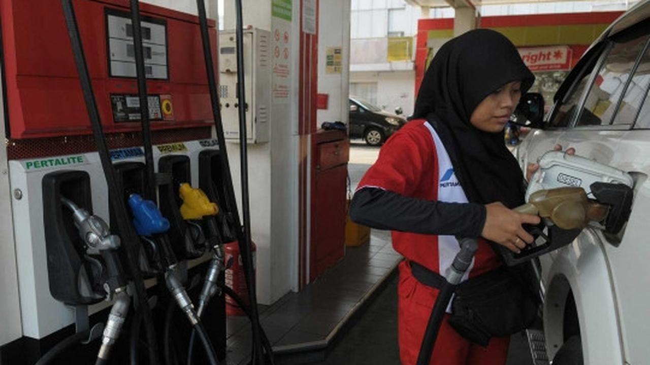 Pertalite, BBM baru Pertamina siap meluncur ke publik