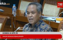 VIDEO: Pedas Benny Sindir Menteri Yasonna Soal Pungli & Narkoba di Lapas Jadi Budaya Tumbuh Subur