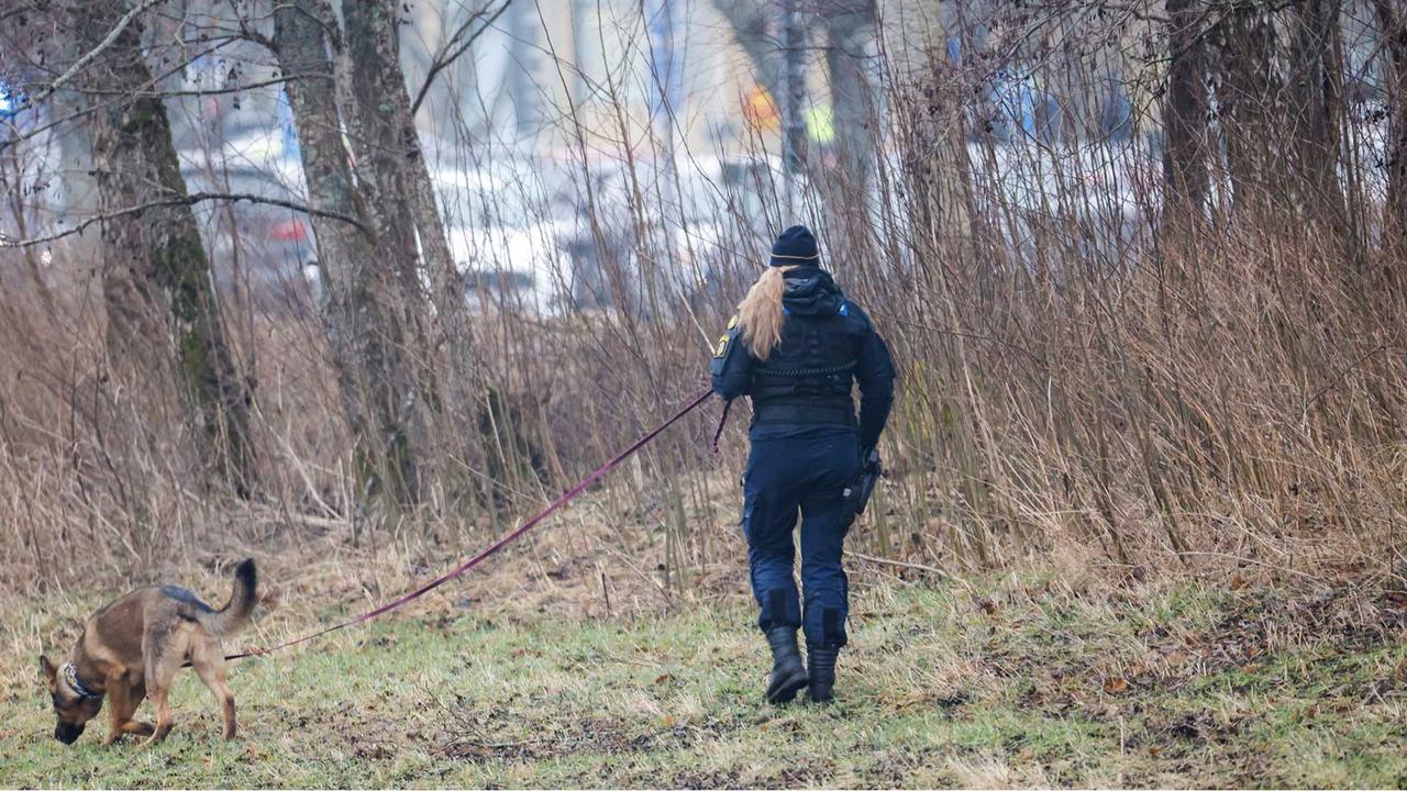 Penembakan Massal Kampus di Swedia