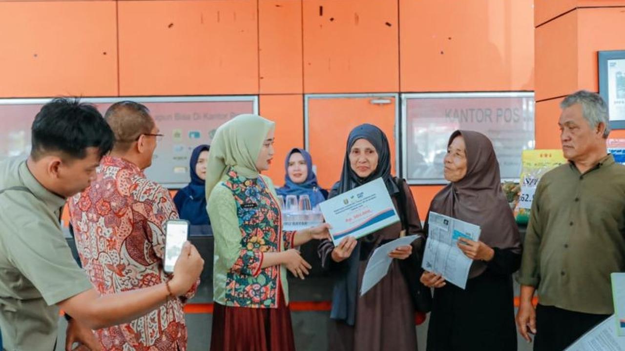 Wagub Lampung Minta Dana BLTS Kesra Digunakan untuk Kebutuhan Primer
