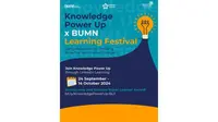 Telkom Jalankan Program "Knowledge Power Up" Guna Pastikan Transformasi dan Pertumbuhan Berkelanjutan