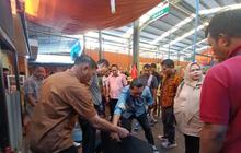Intip Rahasia Pasar Sawah Makassar, Jadi Rujukan Disdag Balikpapan untuk Modernisasi Pasar Rakyat Berbasis Digital