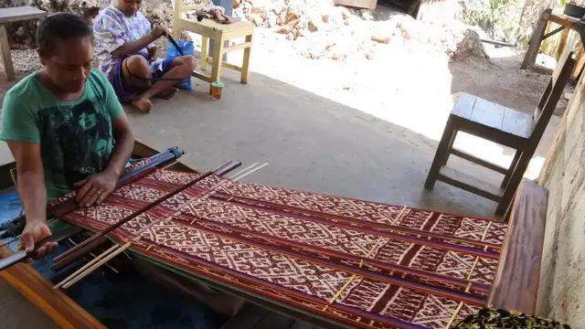Desa Astra Sonraen NTT