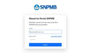 Cara Daftar Akun SNPMB (sso.snpmb.id)