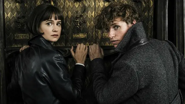 Fantastic Beasts and Where to Find Them