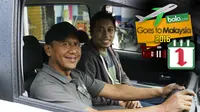 Live: Cerita Rahmad Darmawan Jadi Sopir di Terengganu Malaysia