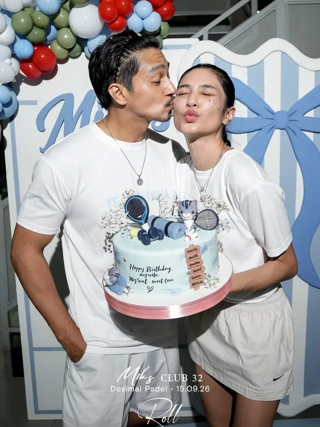 Mikha Tambayong ulang tahun (instagram.com/miktambayong)