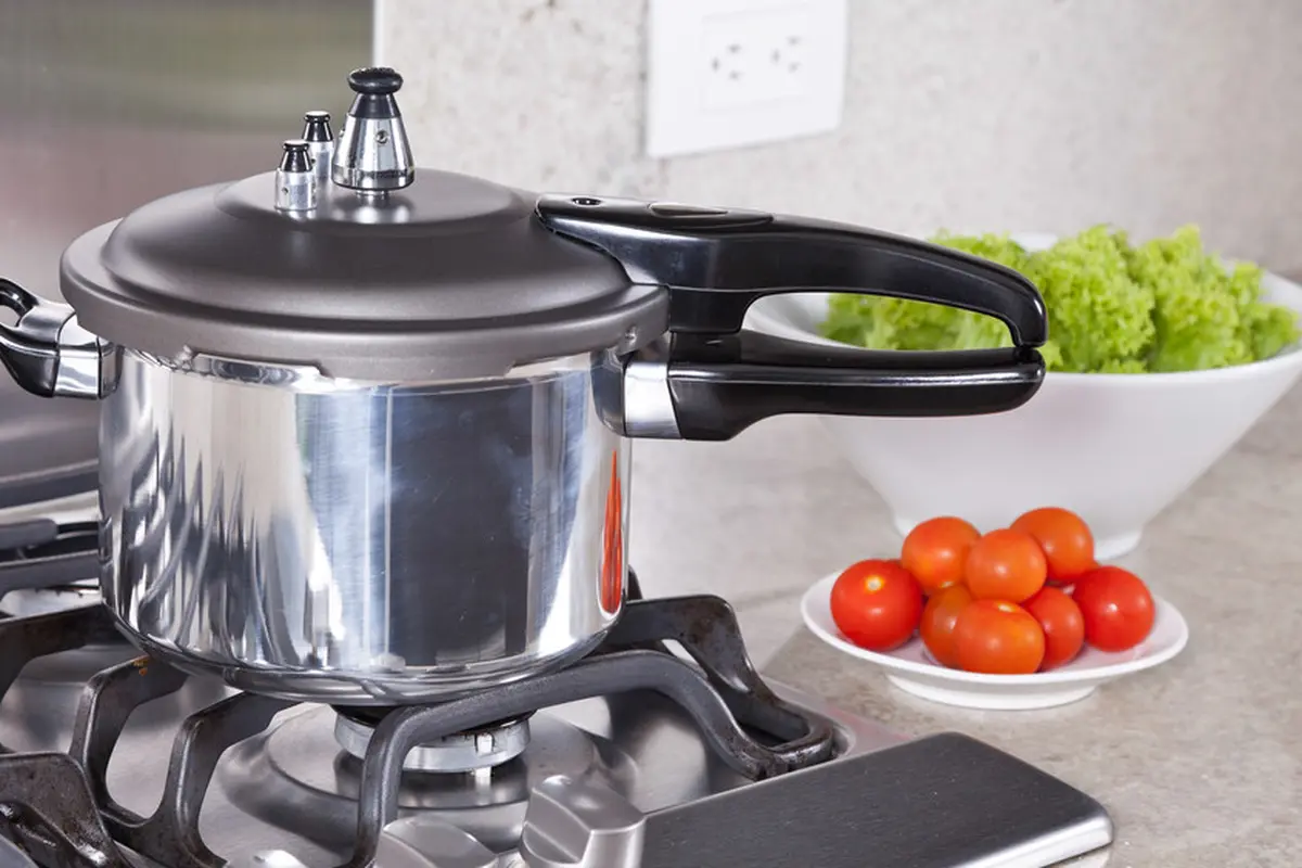 panci presto di dapur memasak