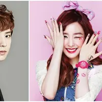 Jadi tamu spesial di Unpretty Rapstar 2, Chanyeol EXO dan Tiffany SNSD justru dihujat para netizen. Kenapa?